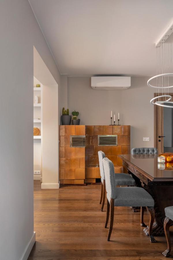 סופיה New High-End Designer 3Br Central Apt מראה חיצוני תמונה